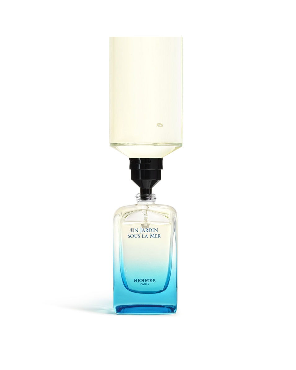 HERMÈS Un Jardin Sous la Mer Eau de Toilette 50 ML 4