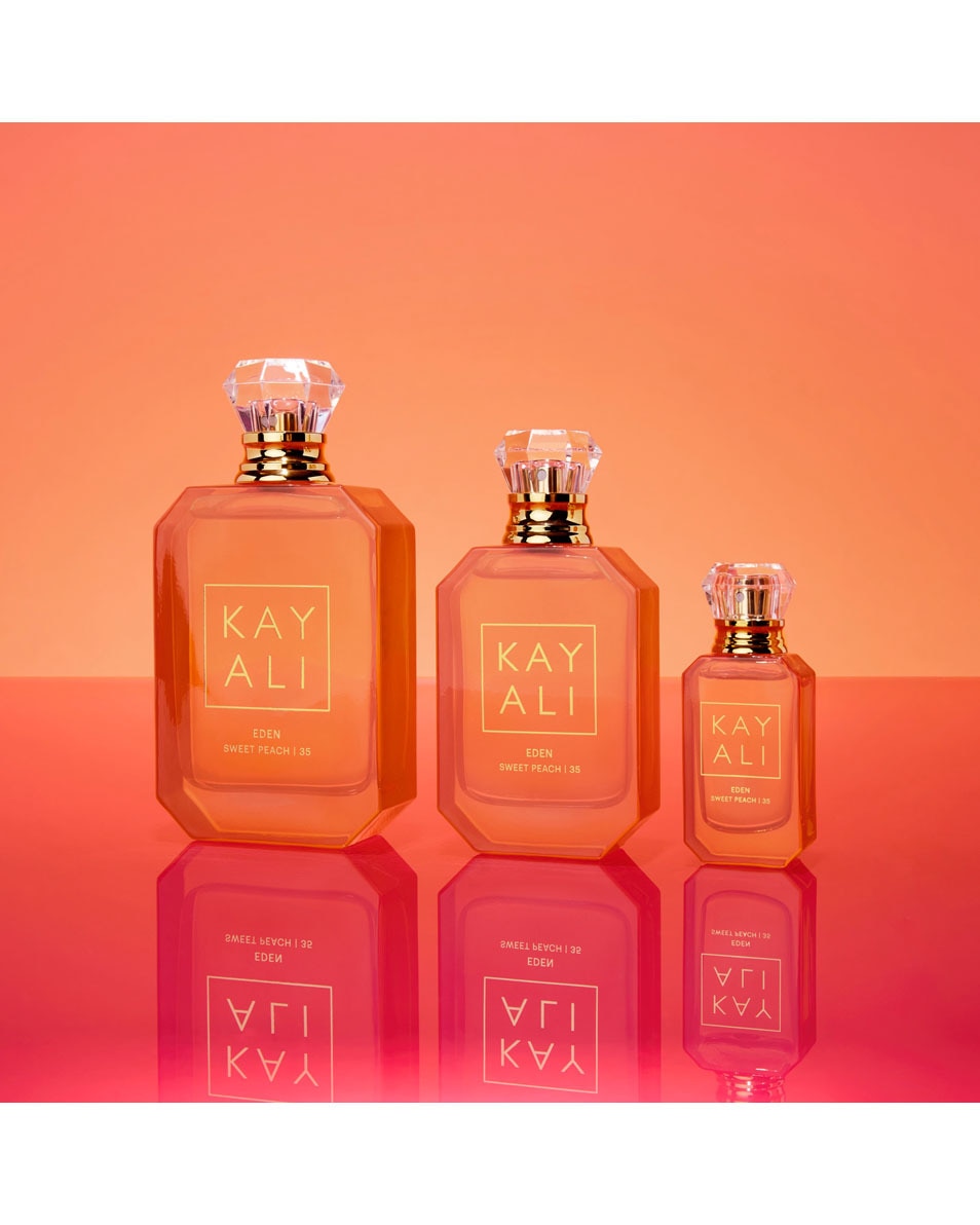 KAYALI EDEN SWEET PEACH 35 EAU DE PARFUM 10 ML