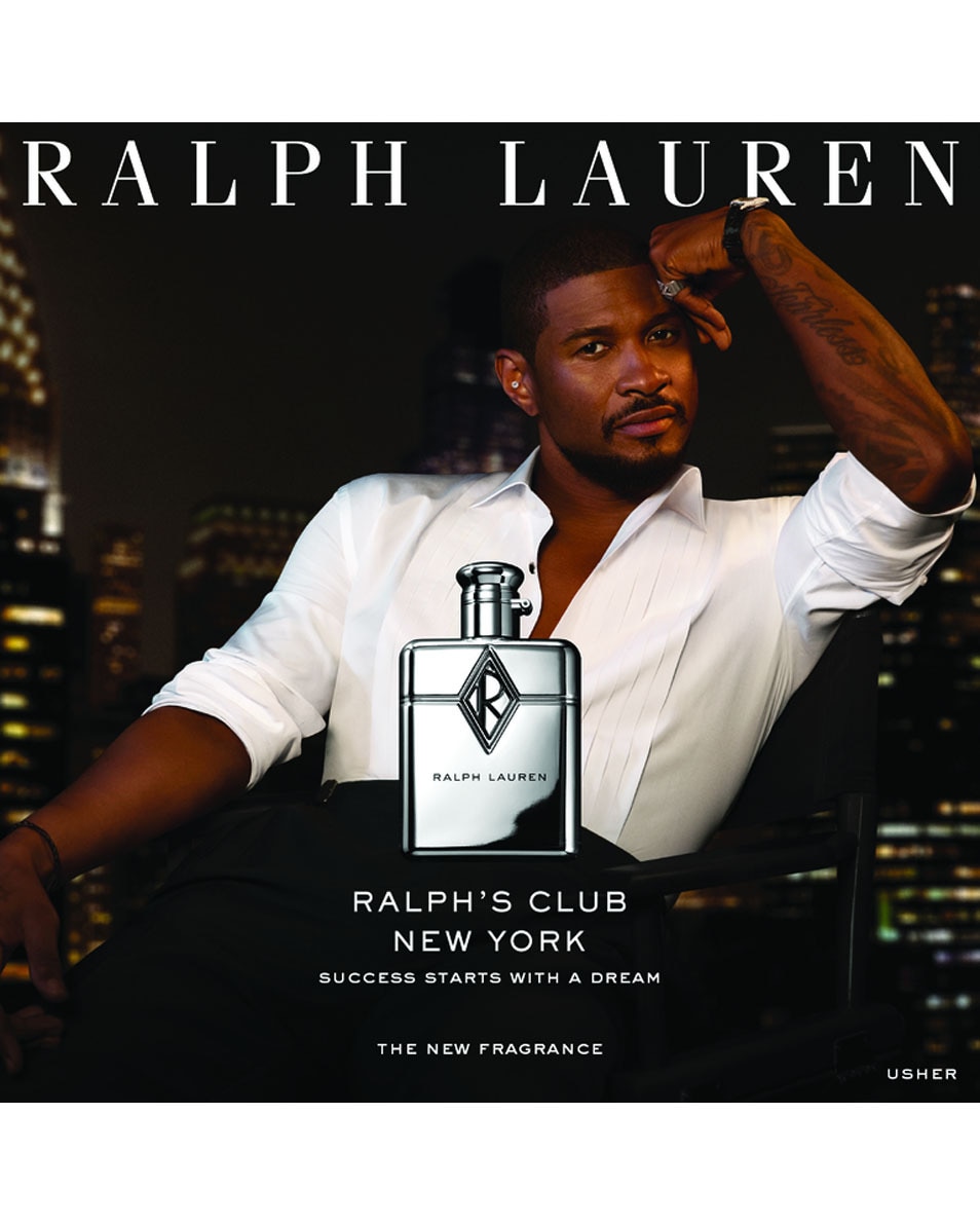 RALPH LAUREN Ralph's Club New York Eau De Parfum 60 ML 4