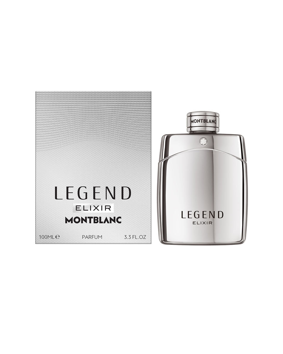 MONTBLANC LEGEND ELIXIR Eau de parfum 100 ML