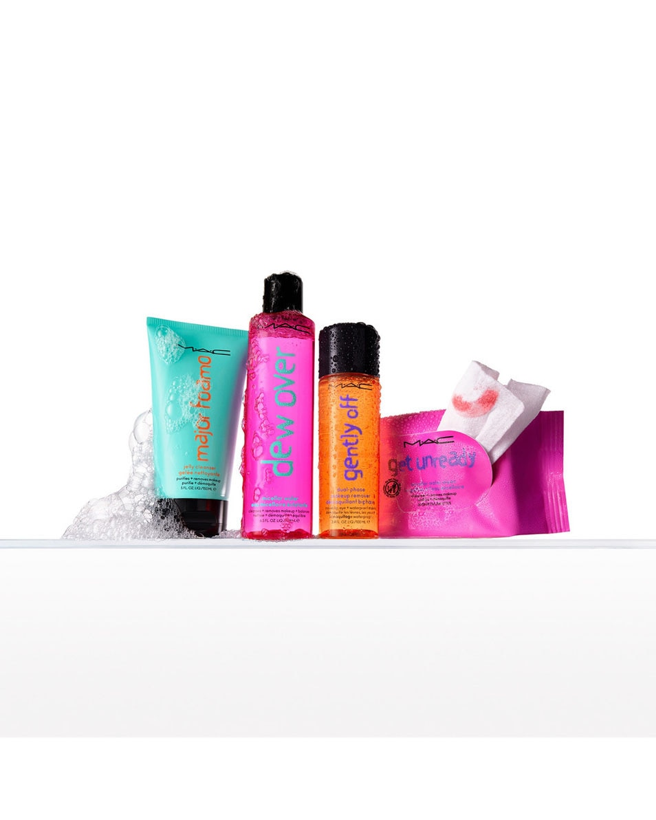 M.A.C CLEANSERS Gelée nettoyante 50 ML 4