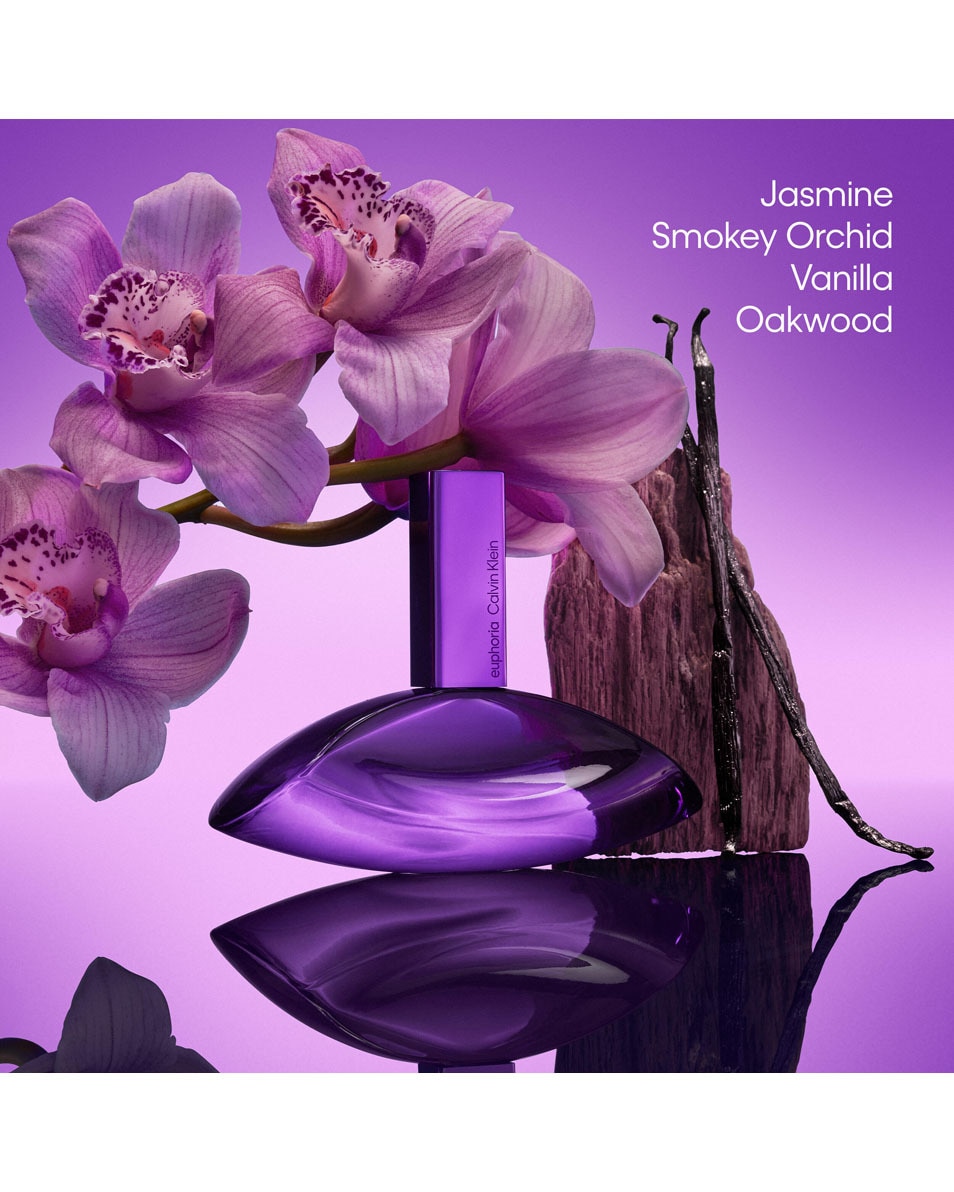 CALVIN KLEIN Euphoria Bold Eau de parfum 30 ML 4