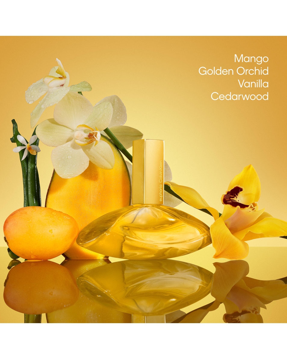 CALVIN KLEIN Euphoria Solar Eau de parfum 30 ML 4