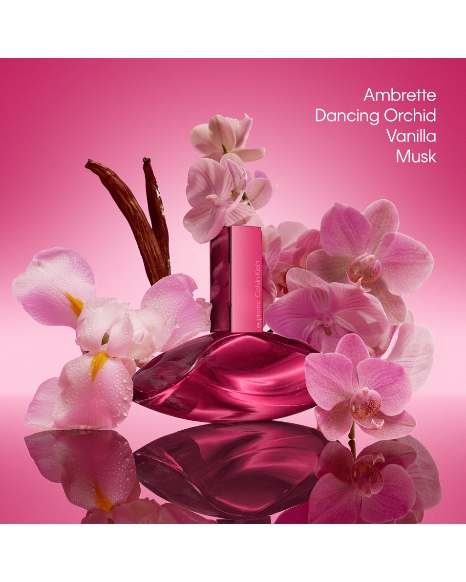 CALVIN KLEIN Euphoria Magnetic Eau de parfum 50 ML 4