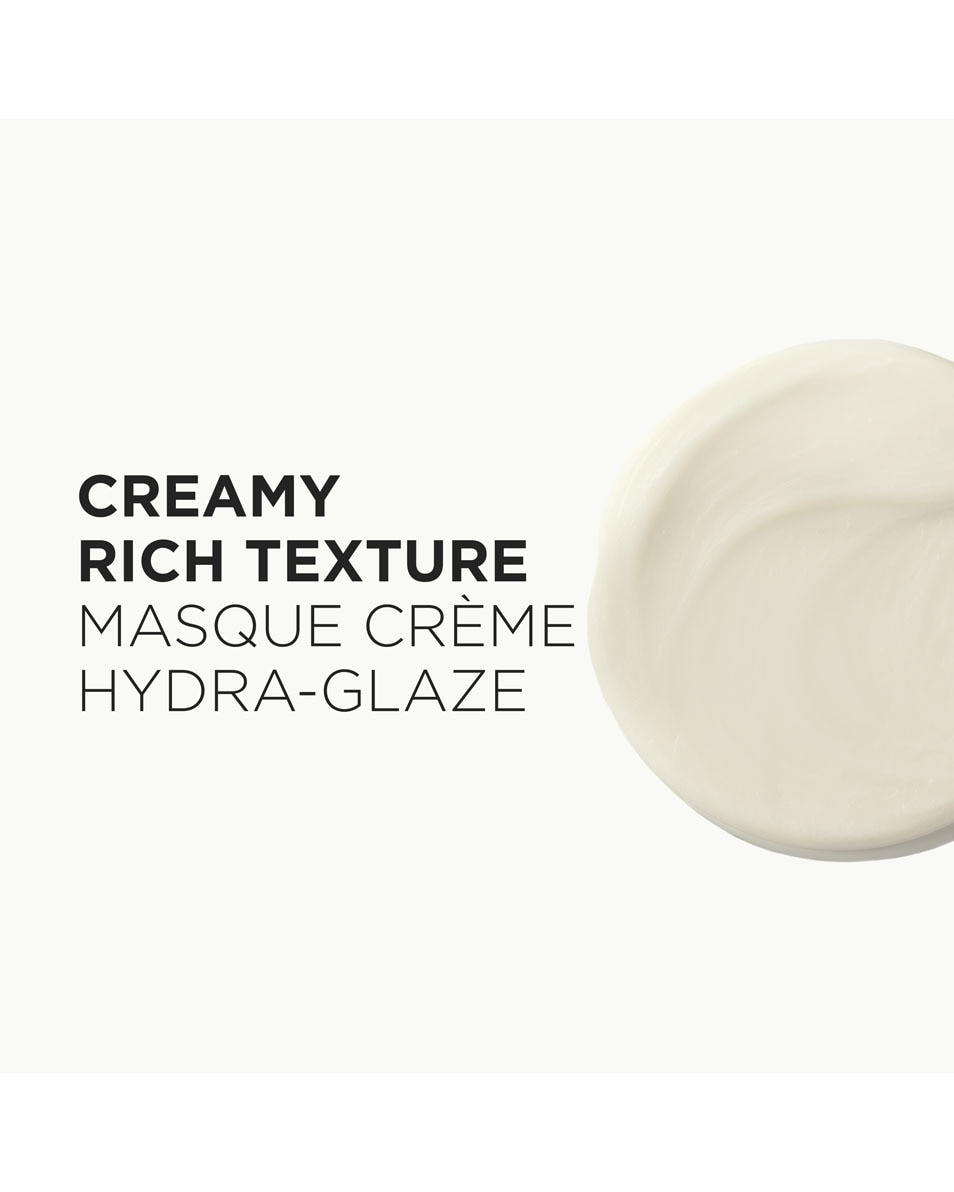 KÉRASTASE Gloss Absolu Masque Riche Crème Hydra-Glaze Masque anti-frisottis - Pour cheveux épais et frisés 200 ML 4