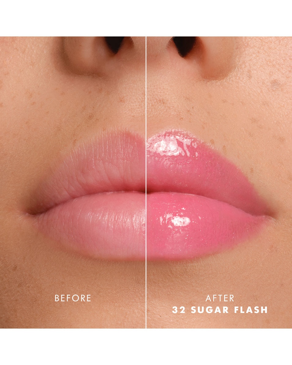 ARMANI BEAUTY Prisma Flash Lippenbalsem - Hoge Kleurintensiteit En Glans - Met Verzorgende Bosbessenolie En Squalaan Sugar Flash 4