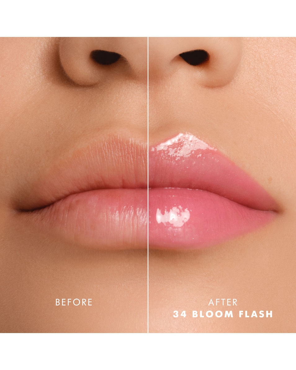 ARMANI BEAUTY Prisma Flash Lippenbalsem - Hoge Kleurintensiteit En Glans - Met Verzorgende Bosbessenolie En Squalaan Bloom Flash 4