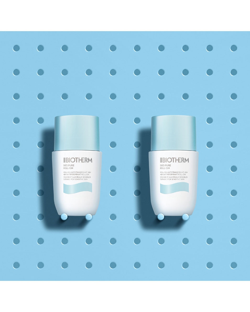 BIOTHERM Deo Pure Classic Skin Fitness Set Voor Het Lichaam: Deo It – Deo Pure Set 2 ST 4