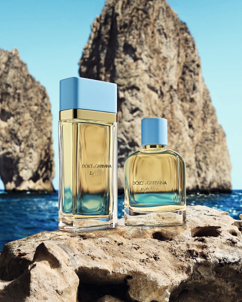 DOLCE & GABBANA Light Blue Eau de parfum 50 ML 4