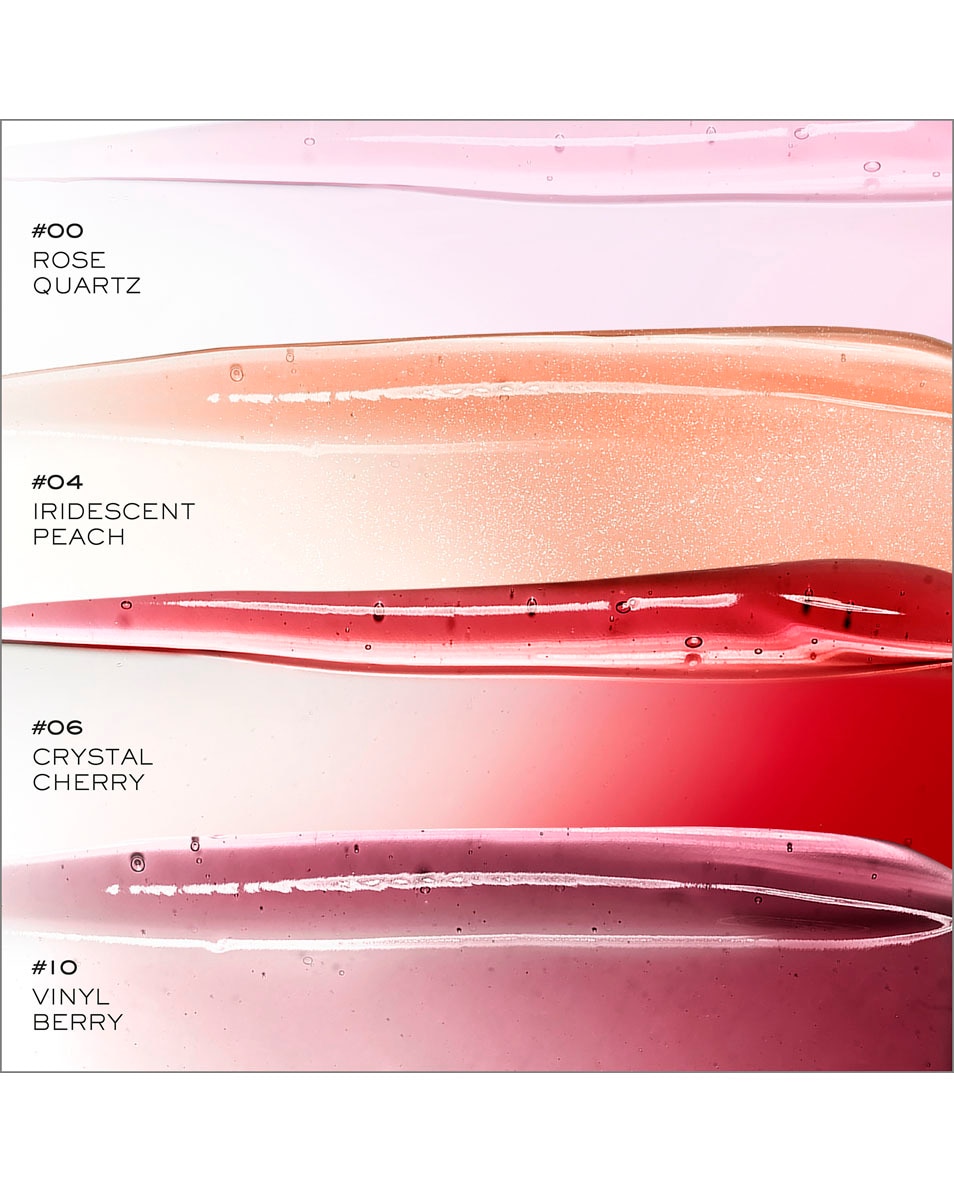 GIVENCHY COSMETICS PERFECTO SERUM LIP OIL VINYL BERRY 4