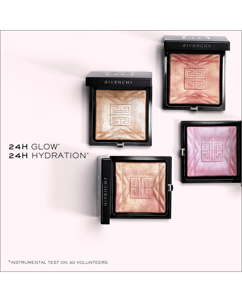 GIVENCHY COSMETICS PRISME LIBRE PRISME LIBRE HIGHLIGHTER PEARLY GOLD 4