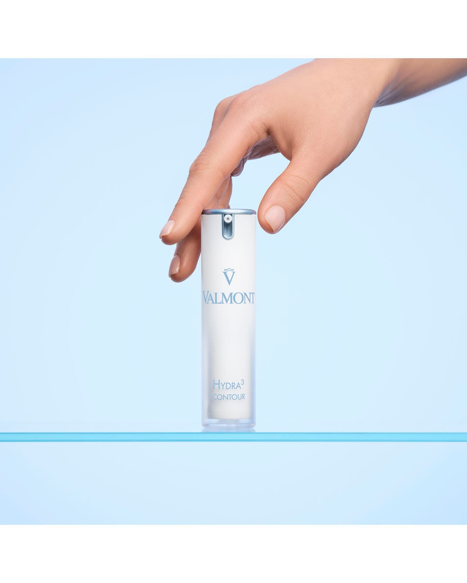 VALMONT HYDRATION Hydraterende, opvullende ooggel 15 ML 4