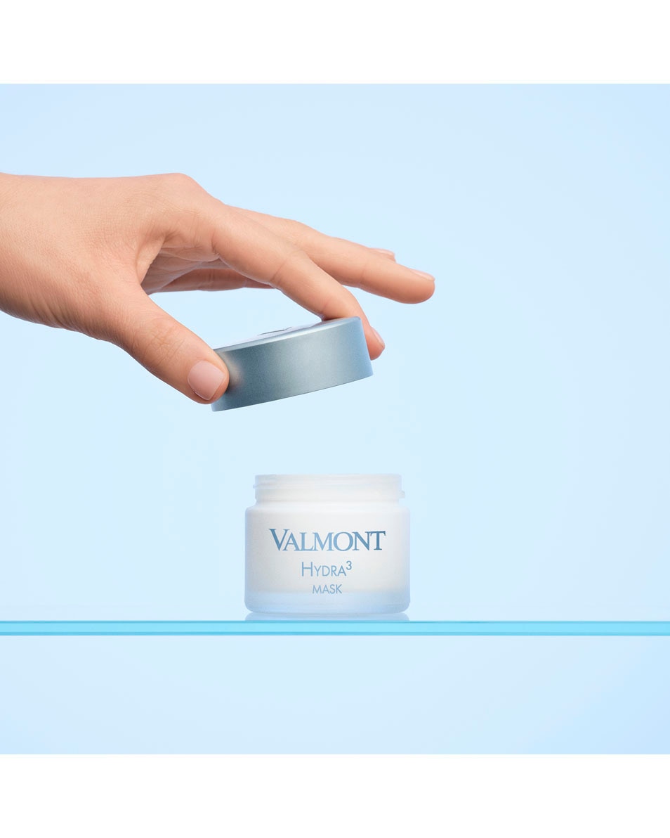 VALMONT HYDRATION Hydraterend masker met hoge verzachtende werking voor het gezicht 50 ML 4