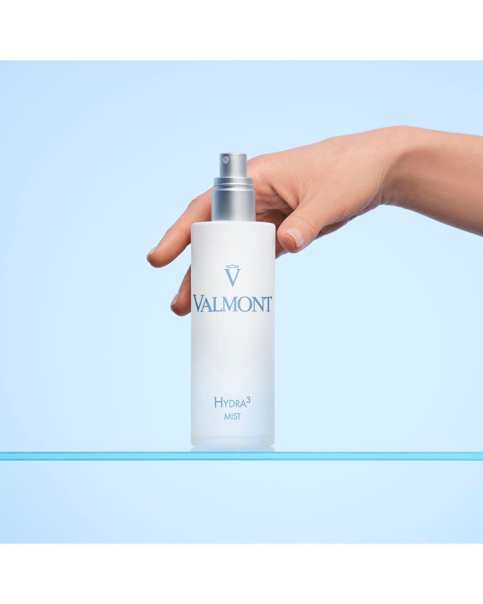 VALMONT HYDRATION Brume hydratante ultra fine visage et corps 150 ML 4