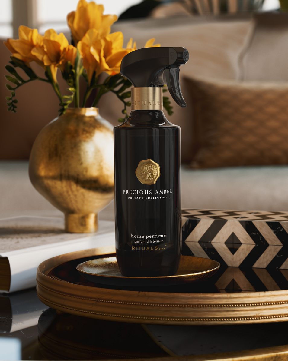 RITUALS PRIVATE COLLECTION Precious Amber Home Perfume 400ml 400 ML 4