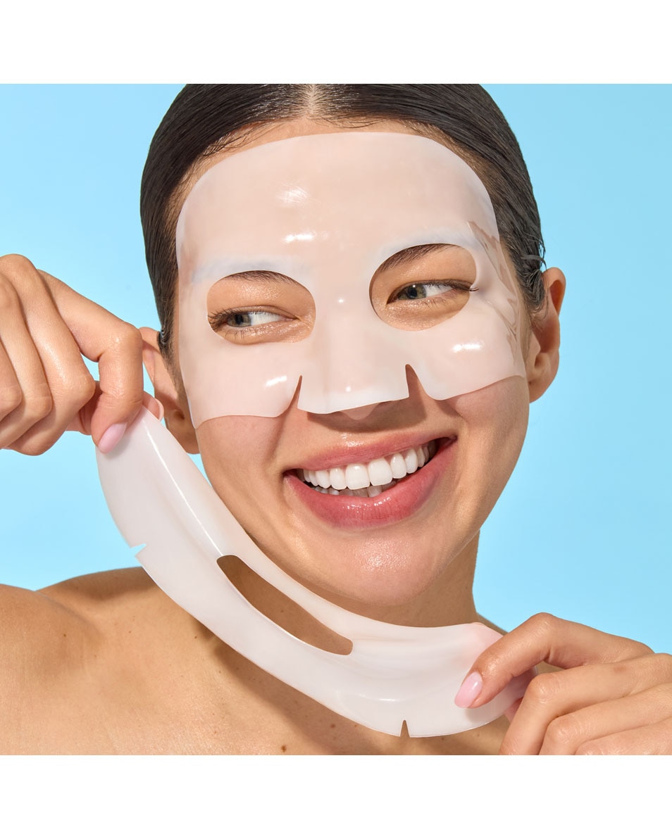 MARIO BADESCU Advanced Collagen Hydrogel Mask Geavanceerd Collageen Hydrogelmasker 3 ST