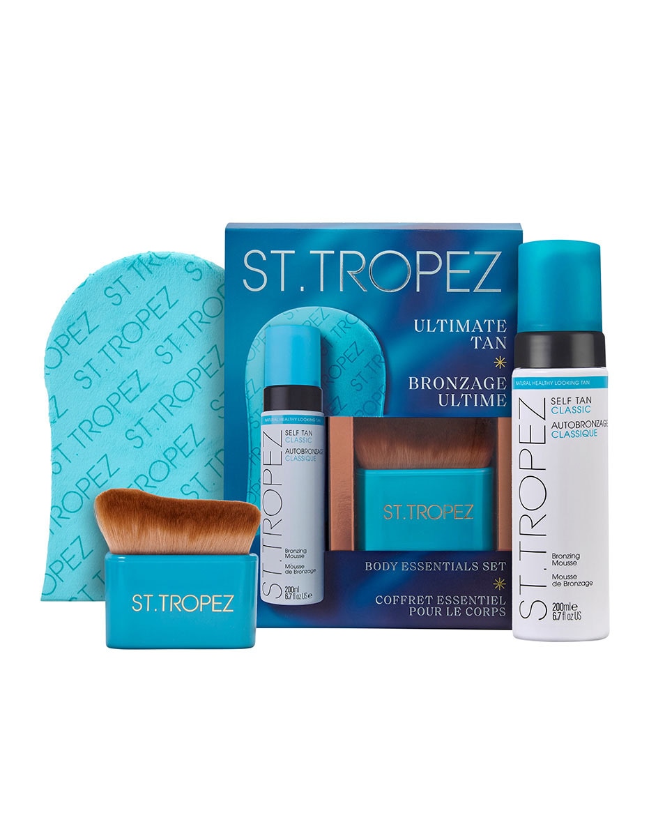 ST.TROPEZ SELF TAN CLASSIC KIT BRONZAGE ULTIME 200 ML