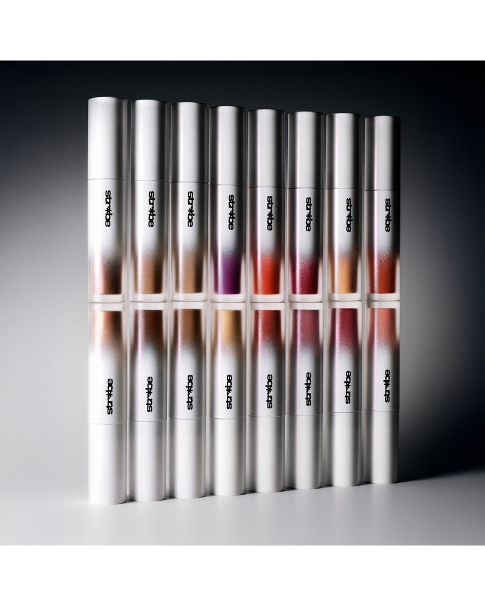 M.A.C Strobe Liquid Bronzelighter Bronzer liquide illuminateur Sunlite 4