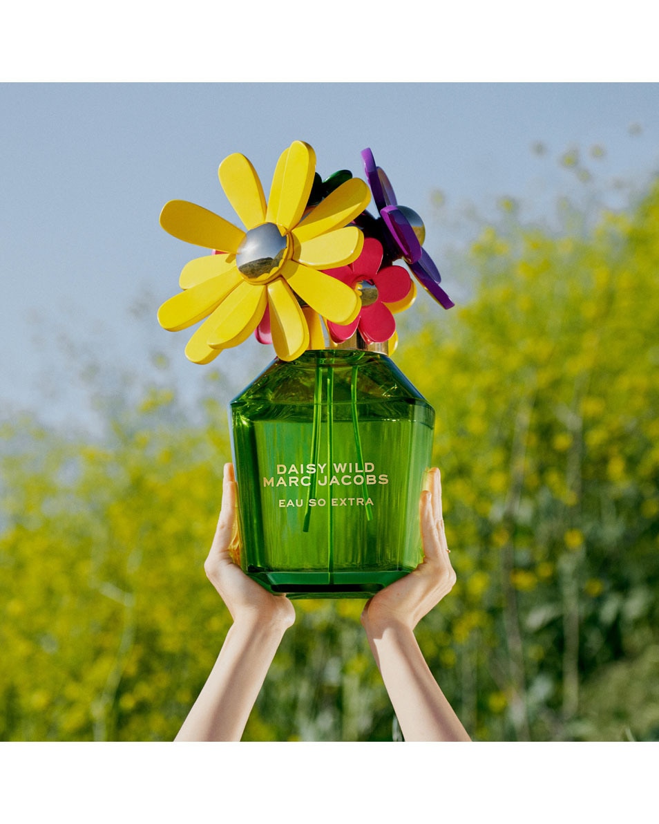 MARC JACOBS Daisy Wild Eau So Extra Eau de parfum 100 ML 4