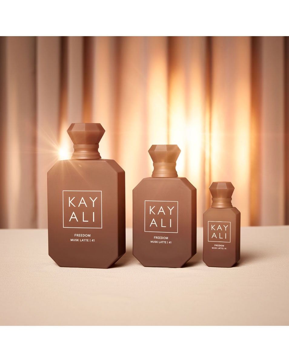 KAYALI FREEDOM MUSK LATTE 41 EAU DE PARFUM 50 ML 4