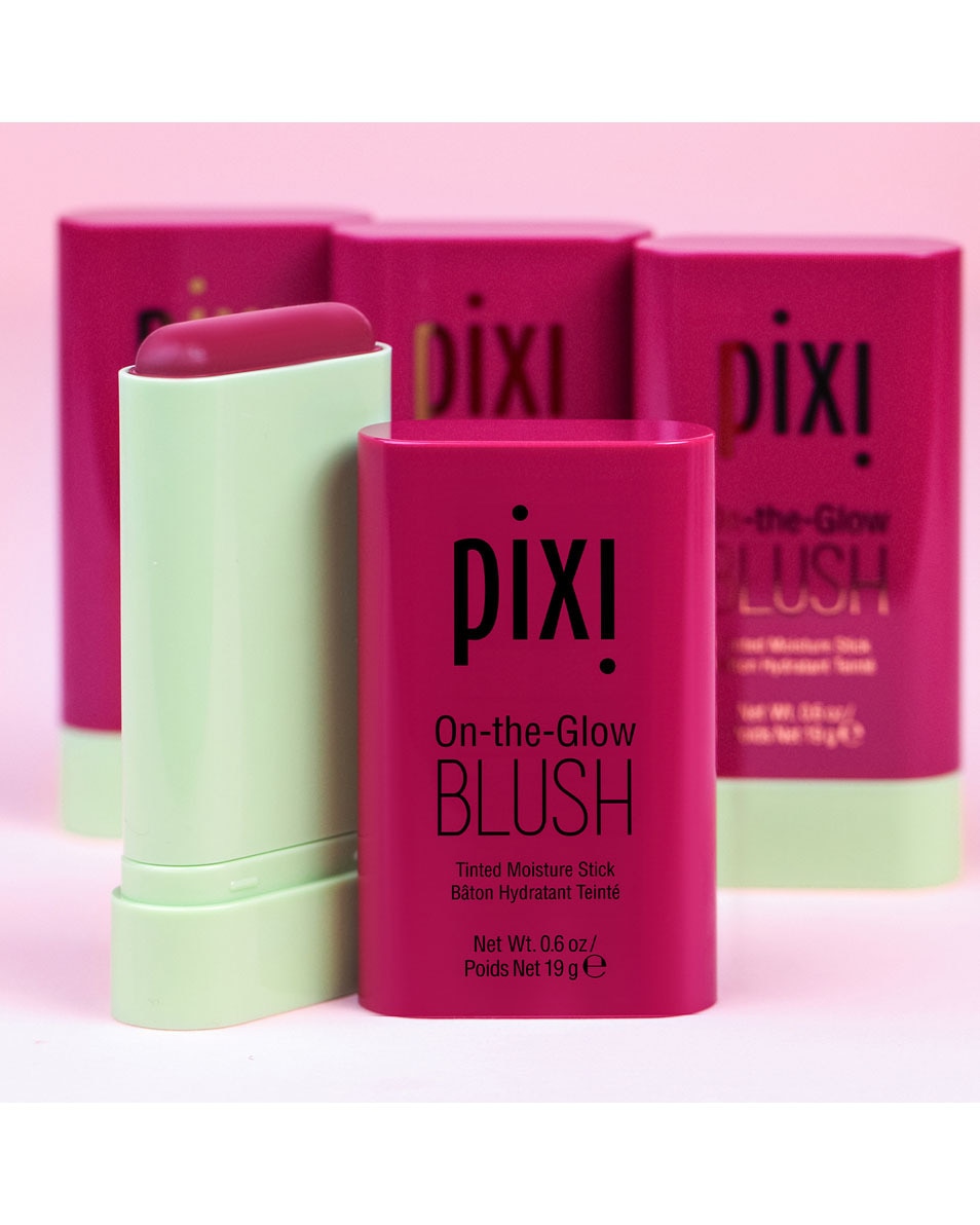 PIXI SS26 Getint vochtstokje Cassis 4