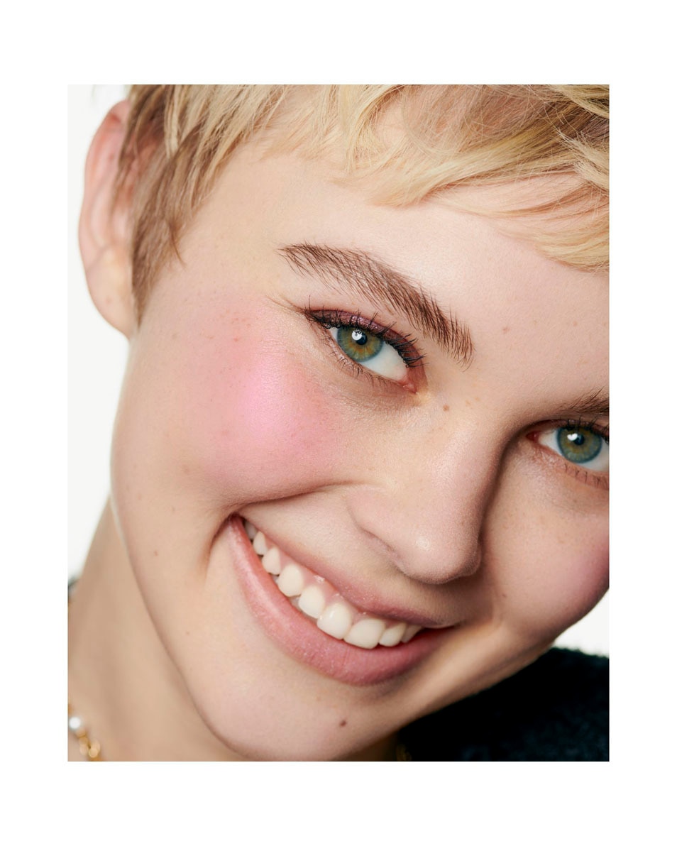 CHANEL LES BEIGES BLUSH BELLE MINE EXCLUSIEVE CREATIE – FRISSE BLUSH SUMMER GLEAM 4