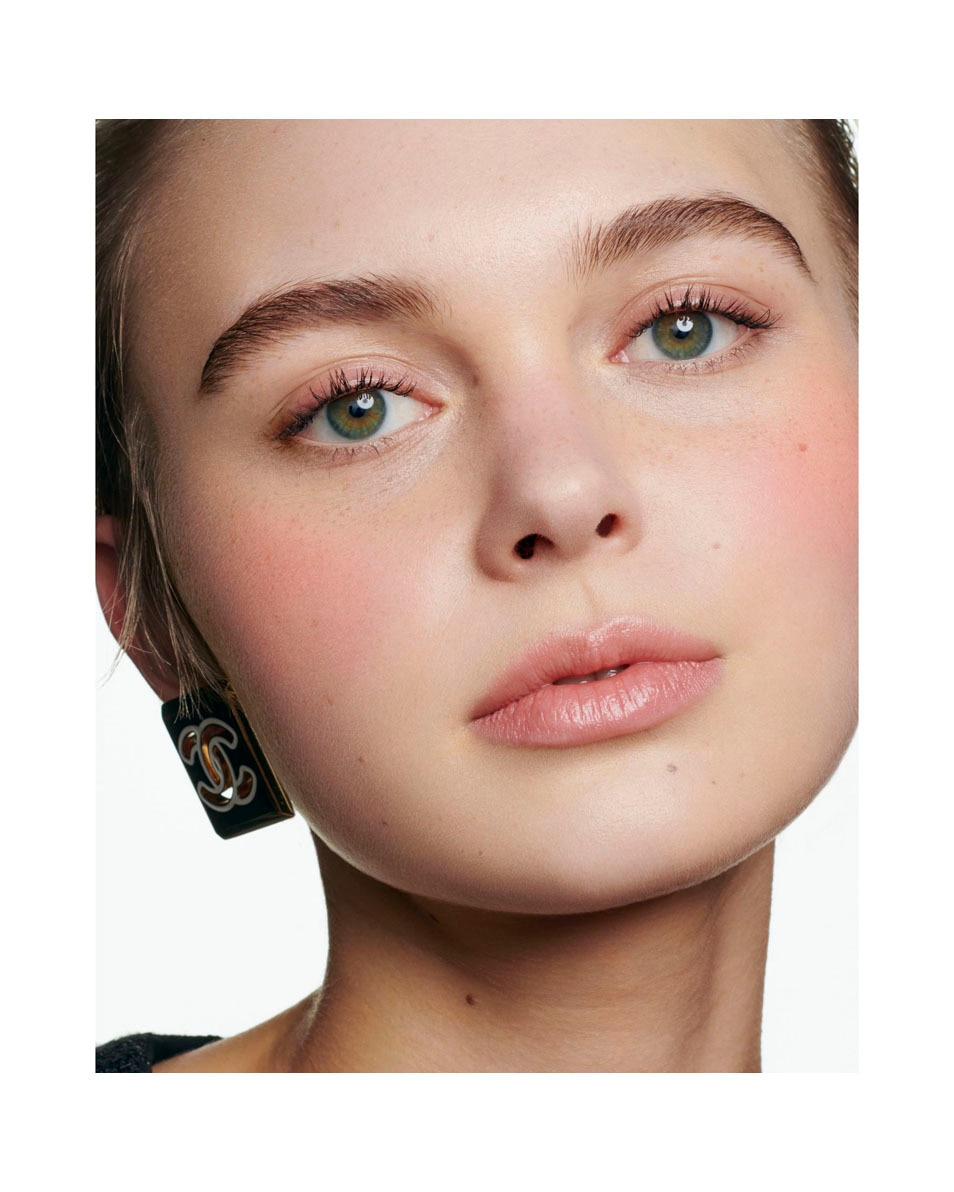 CHANEL LES BEIGES BLUSH BELLE MINE EXCLUSIEVE CREATIE – FRISSE BLUSH SORBET