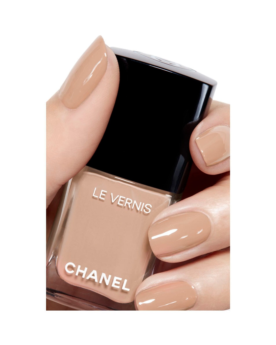 CHANEL LE VERNIS LONGUE TENUE 443 GARCONNE 4
