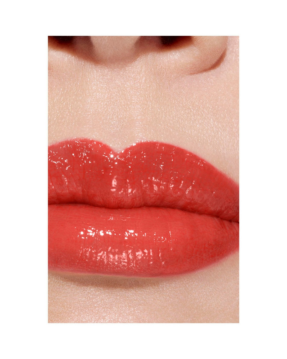 CHANEL ROUGE COCO FLASH KLEUR, GLANS, INTENSITEIT IN EEN FLASH 282 ZESTY 4
