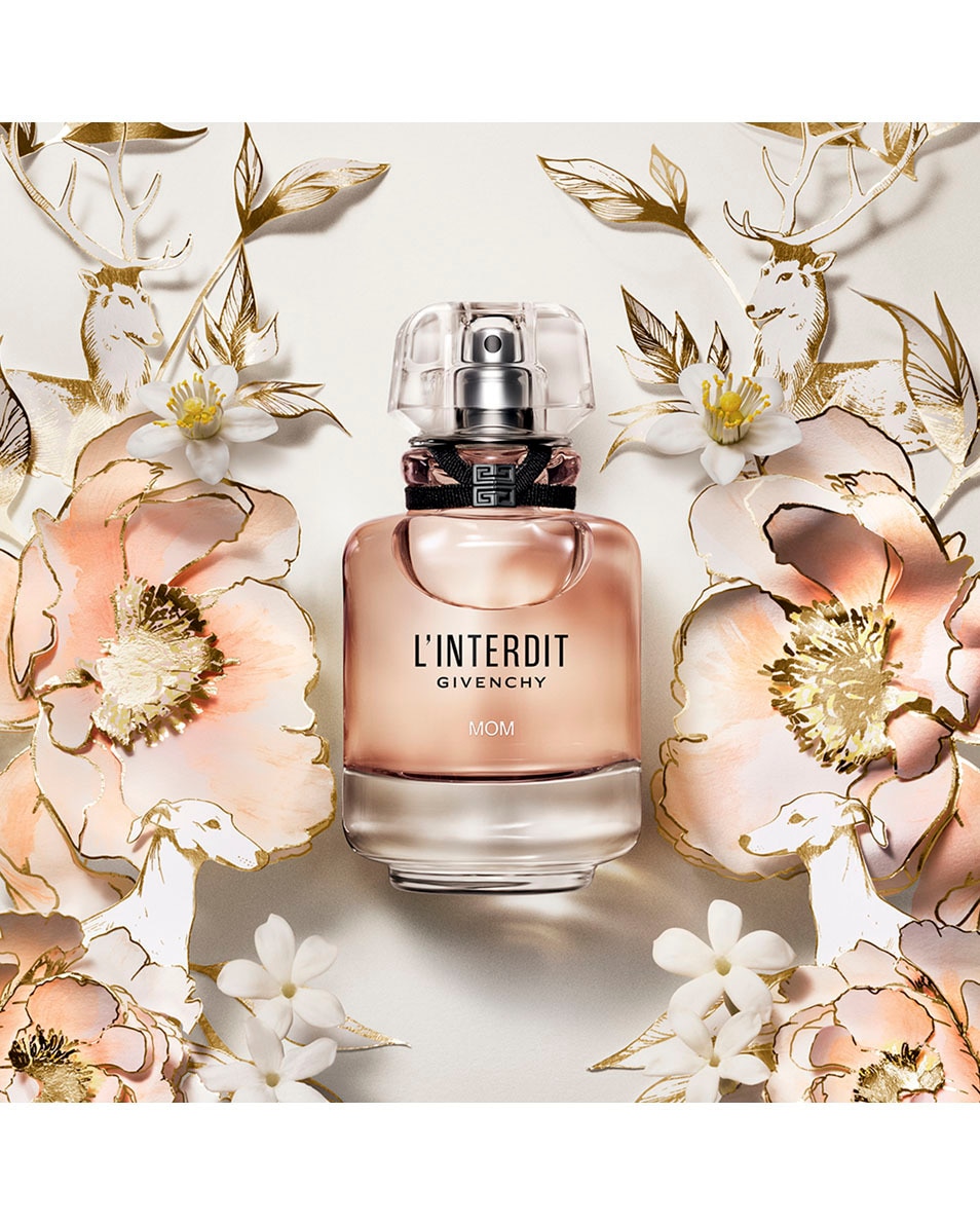 GIVENCHY L'INTERDIT COFFRET L'INTERDIT EAU DE PARFUM 2 ST 4
