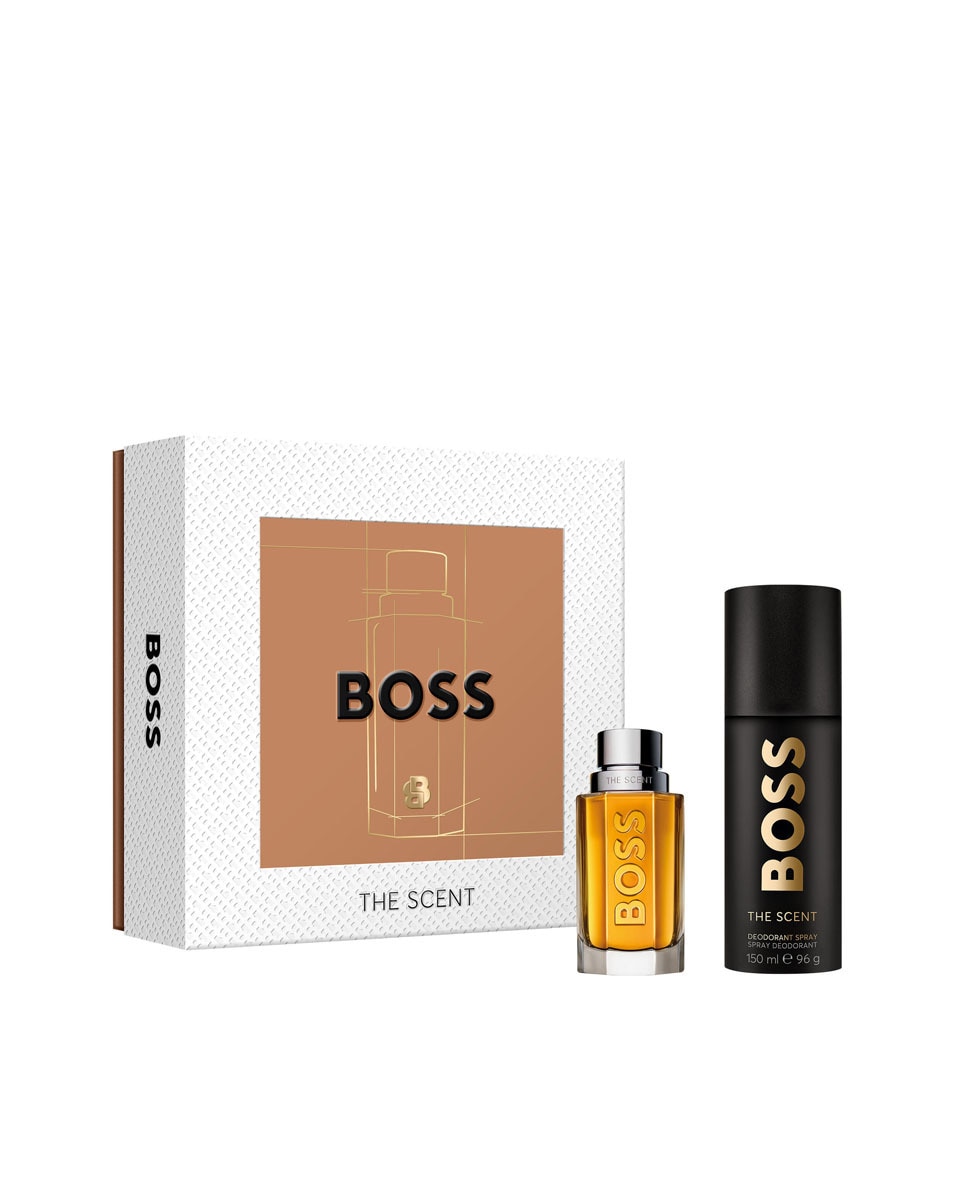 HUGO BOSS Boss The Scent Fragrance set 50 ML 4