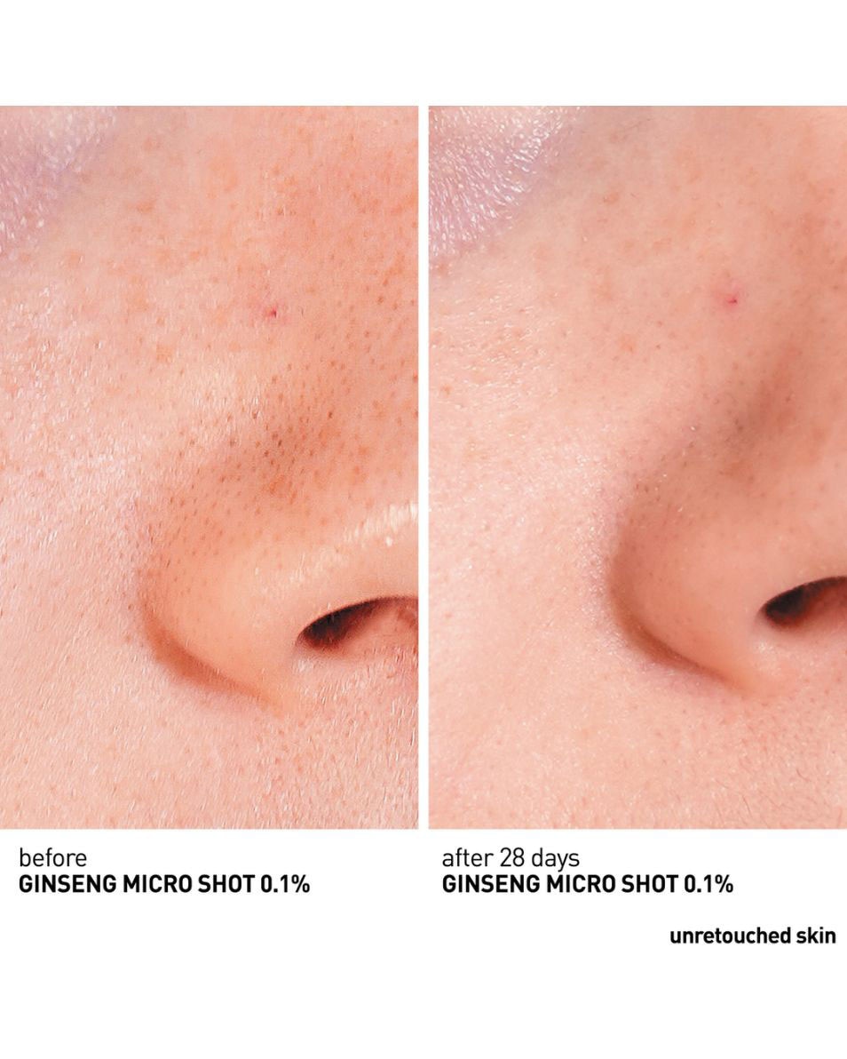 ERBORIAN GINSENG MICRO SHOT 0,1% HERTEXTURISEREND MICRO-INFUSIE SERUM 10 ML 4