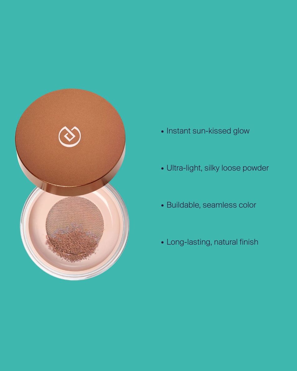 COLLISTAR Magica Bronzing Loose Powder 4