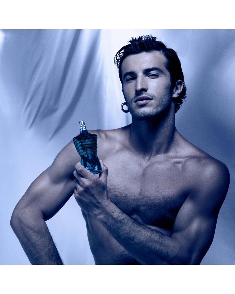 JEAN PAUL GAULTIER Le Male Le Male In Blue 125 ML
