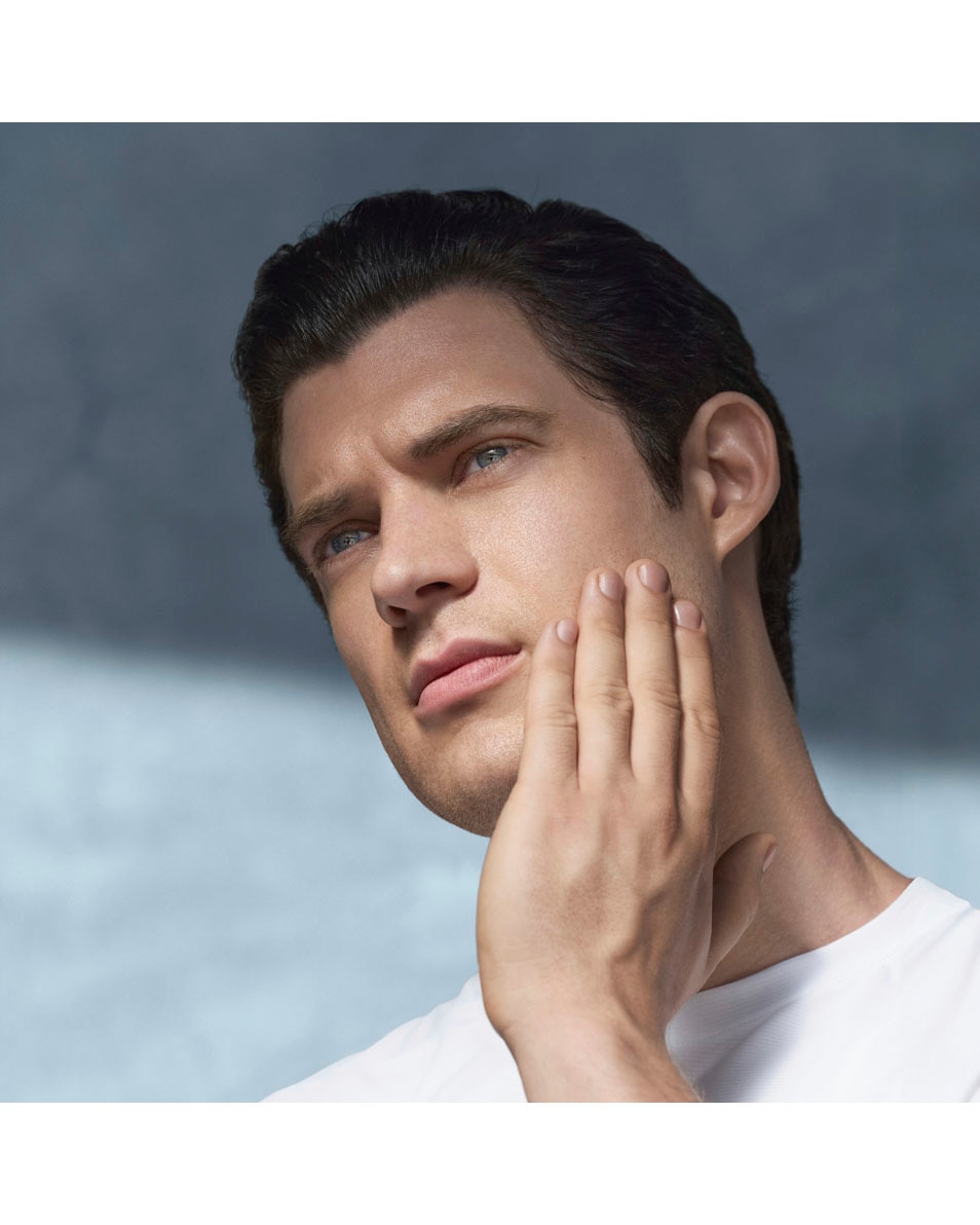 BIOTHERM Aquapower Classic Biotherm Aquapower Advanced Gel Moisturizer – Voor Mannen Met Een Droge Huid – Verfrist En Revitaliseert 30 ML 4