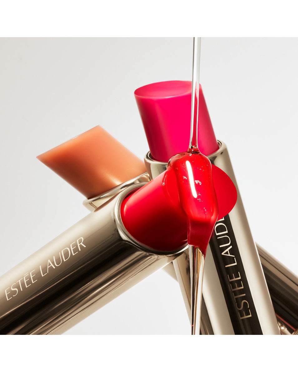 ESTÉE LAUDER Futurist HydraPlump Lip Balm Gekleurde lippenbalsem voor vollere lippen Bloom Cocoon 4