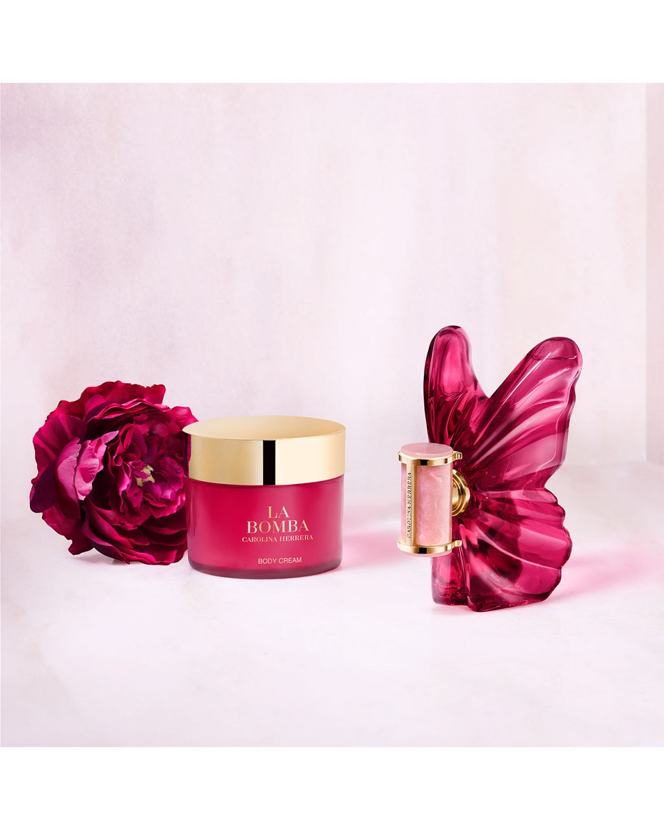 CAROLINA HERRERA La Bomba Eau de Parfum 200 G 4