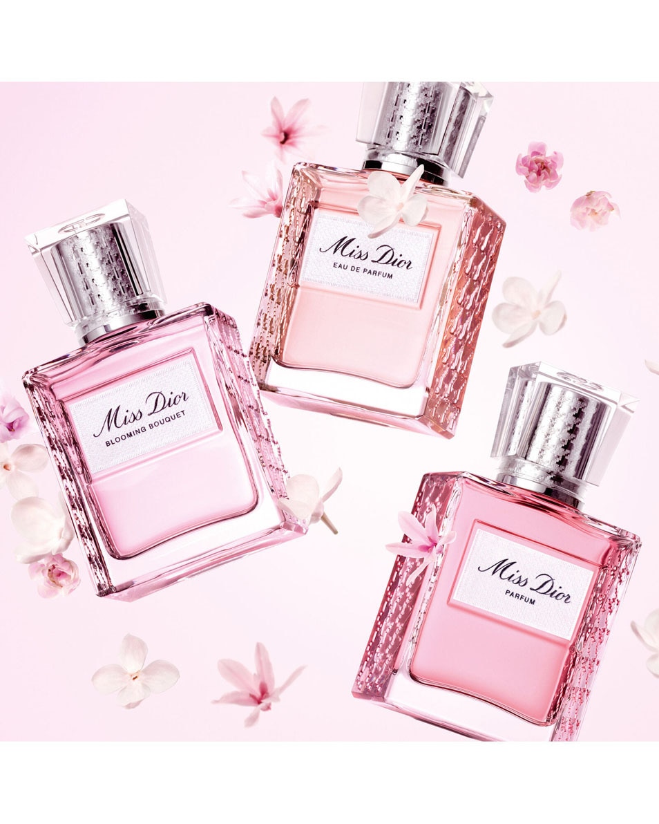 DIOR Miss Dior Blooming Bouquet Roller-Pearl Eau de toilette florale et fraîche de voyage 20 ML