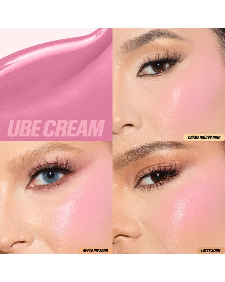 HUDA BEAUTY BABY BLUSH DUO SET 2 ST 4