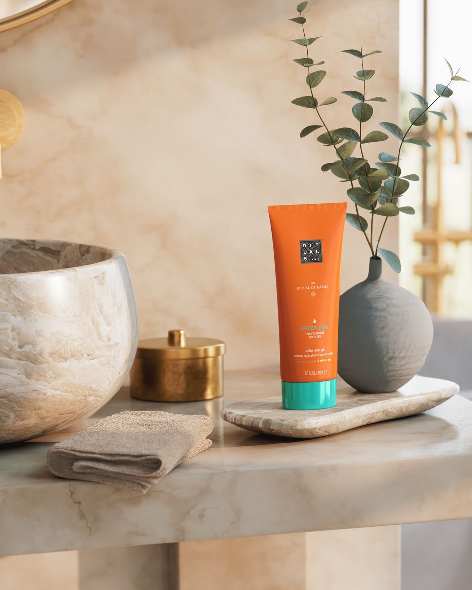 RITUALS The Ritual of Karma Gel Hydratant Après-Soleil 200 ML 4