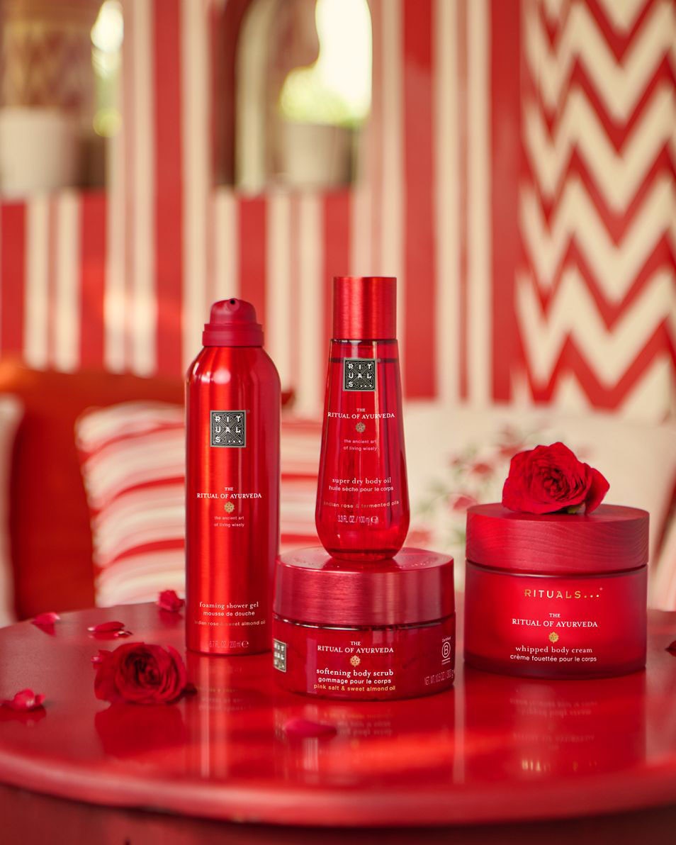 RITUALS The Ritual of Ayurveda Huile Sèche Pour Le Corps 100 ML 4