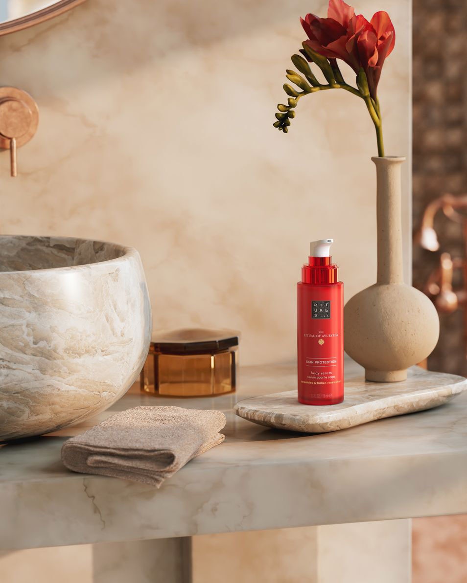 RITUALS The Ritual of Ayurveda Serum Voor Het Lichaam 100 ML 3
