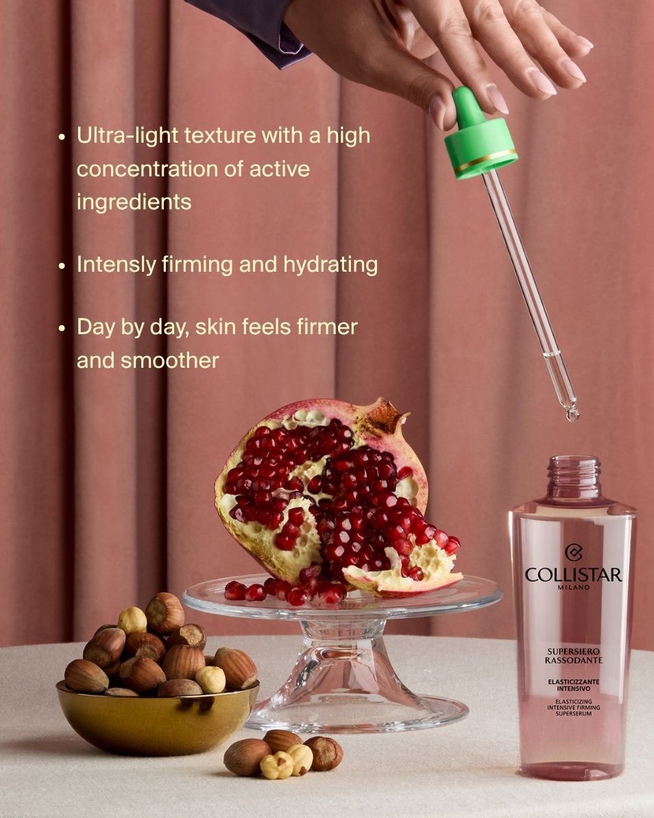 COLLISTAR Firming Elasticizing Intensive Firming Superserum 200 ML 4