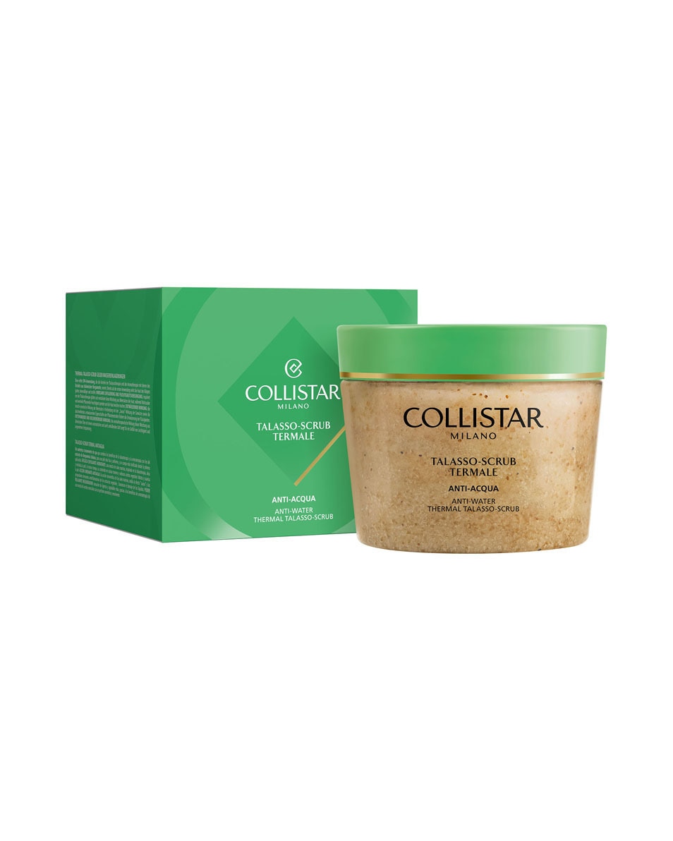 COLLISTAR Anticellulite Anti-Water Thermal Talasso-Scrub 600 G 3