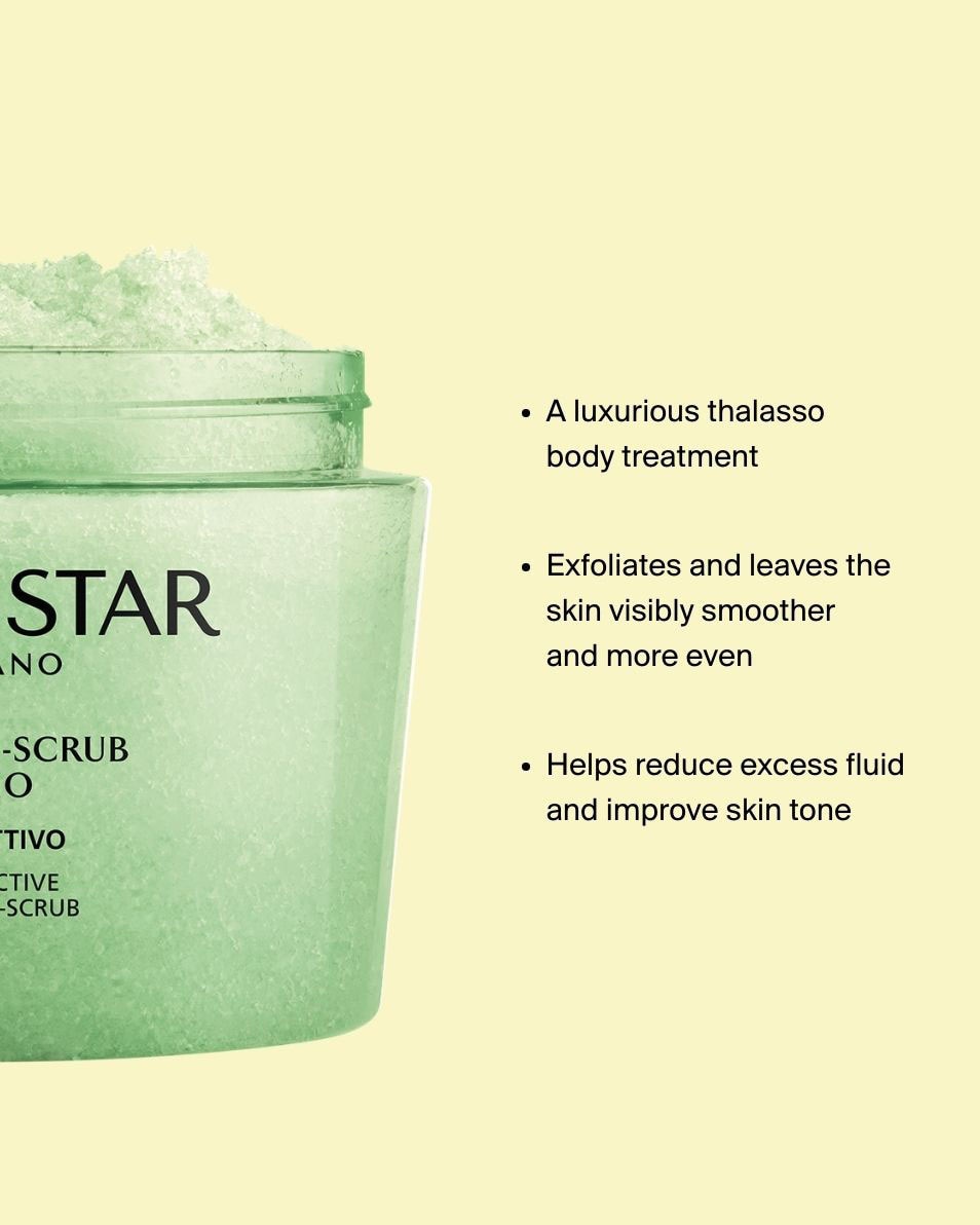 COLLISTAR Anticellulite Cryoactive Talasso-Scrub 600 G 4