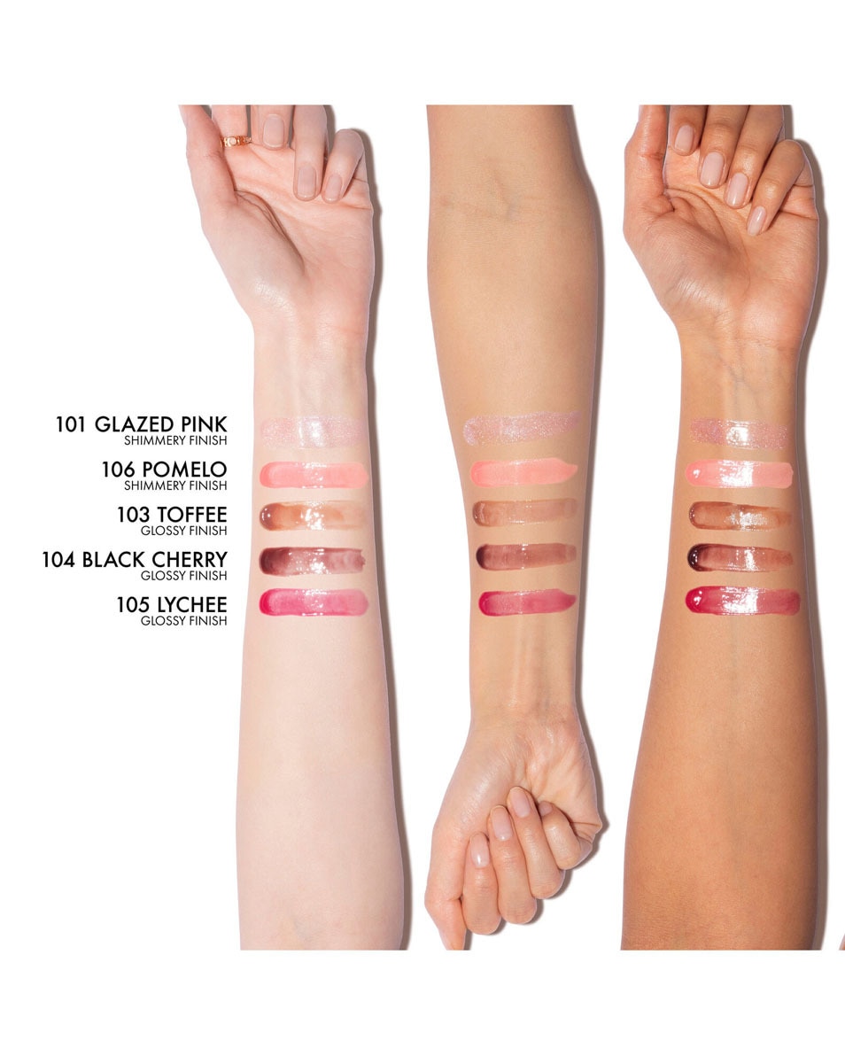 DIOR Dior Addict Lip Glow Butter Ultraglanzende lipverzorging - peptide + ceramide 106 POMELO 4