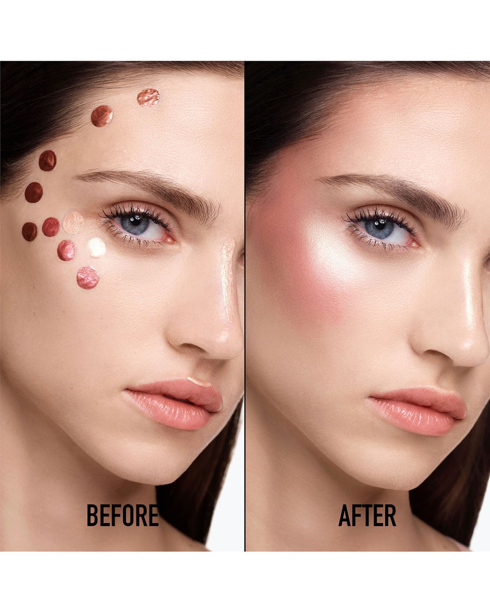 DIOR Dior Forever Glow Maximizer Highlighter liquide longue tenue 630 SUNBURST - Limited Edition 4