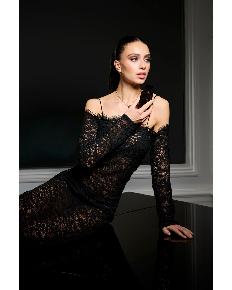 INTIMACY Noir Eau de parfum 30 ML 3