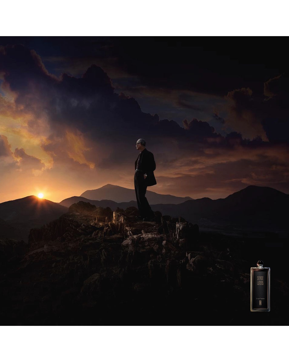 SERGE LUTENS Collection Noire La Nuit Tombée Eau de Parfum 50 ML 4
