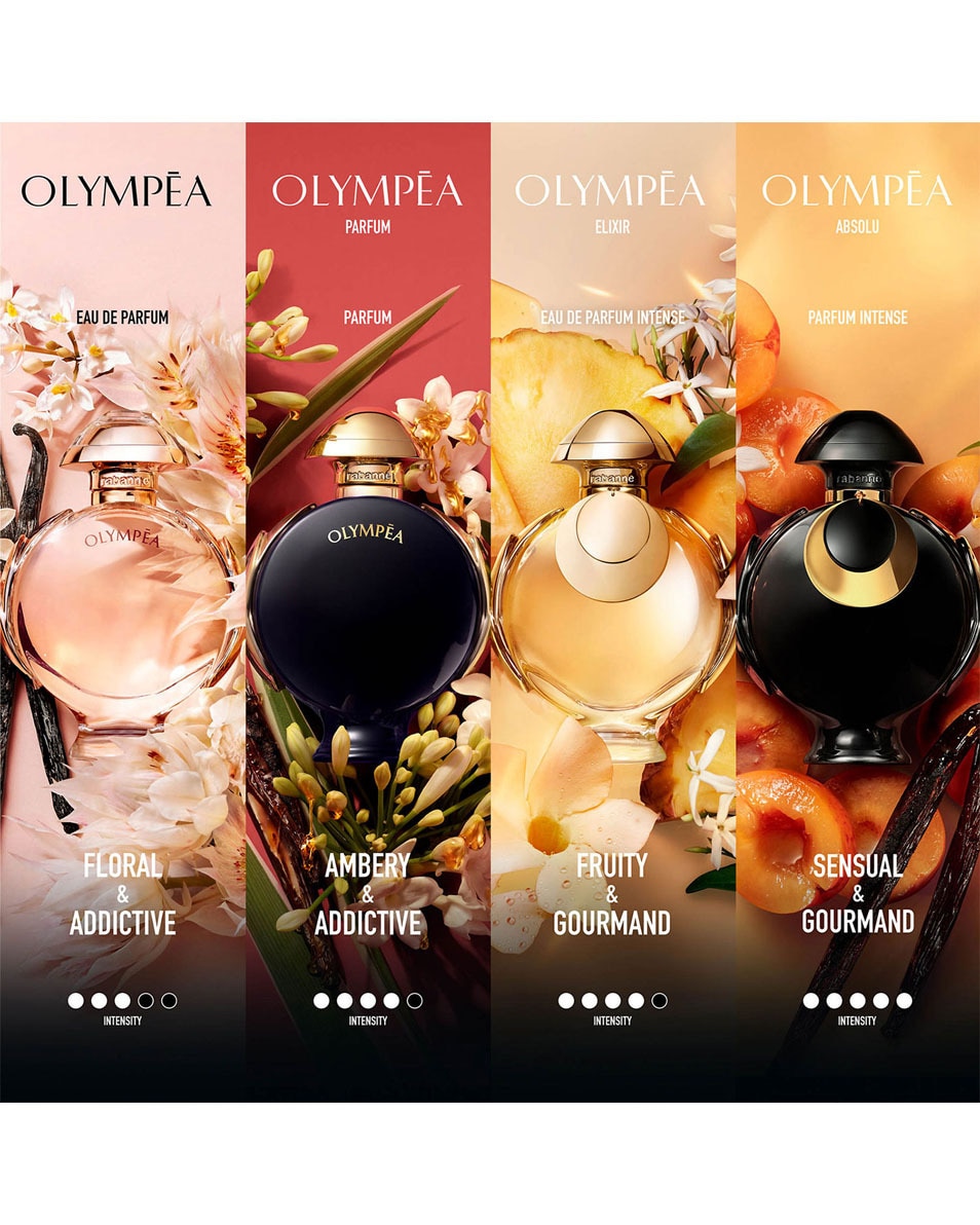 RABANNE Olympéa Elixir Eau de Parfum Intense 50 ML 4